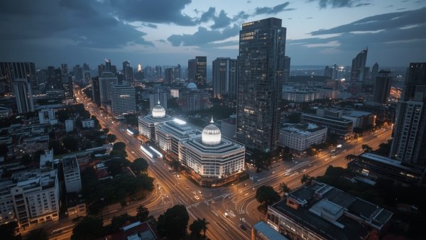 Kehidupan Sosial Masyarakat Urban