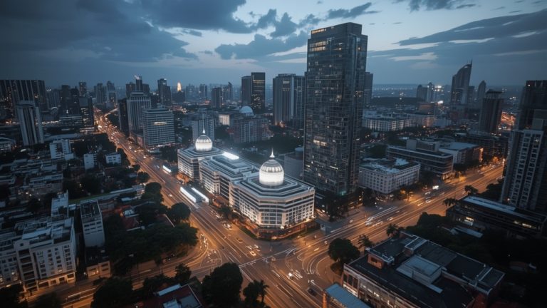 Kehidupan Sosial Masyarakat Urban