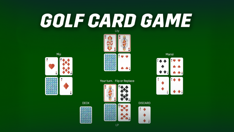 How Golf Card Games Works